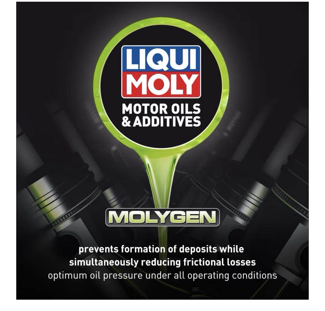 Liqui Moly Molygen New Generation SAE 0W-20, 5 Liter, Fully Synthetic Engine Oil2