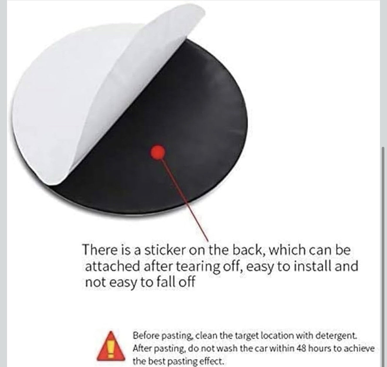 4PCS fit for Maserati Wheel Center Caps,Wheel Hub Mase-Wheel-Black-Gloss3