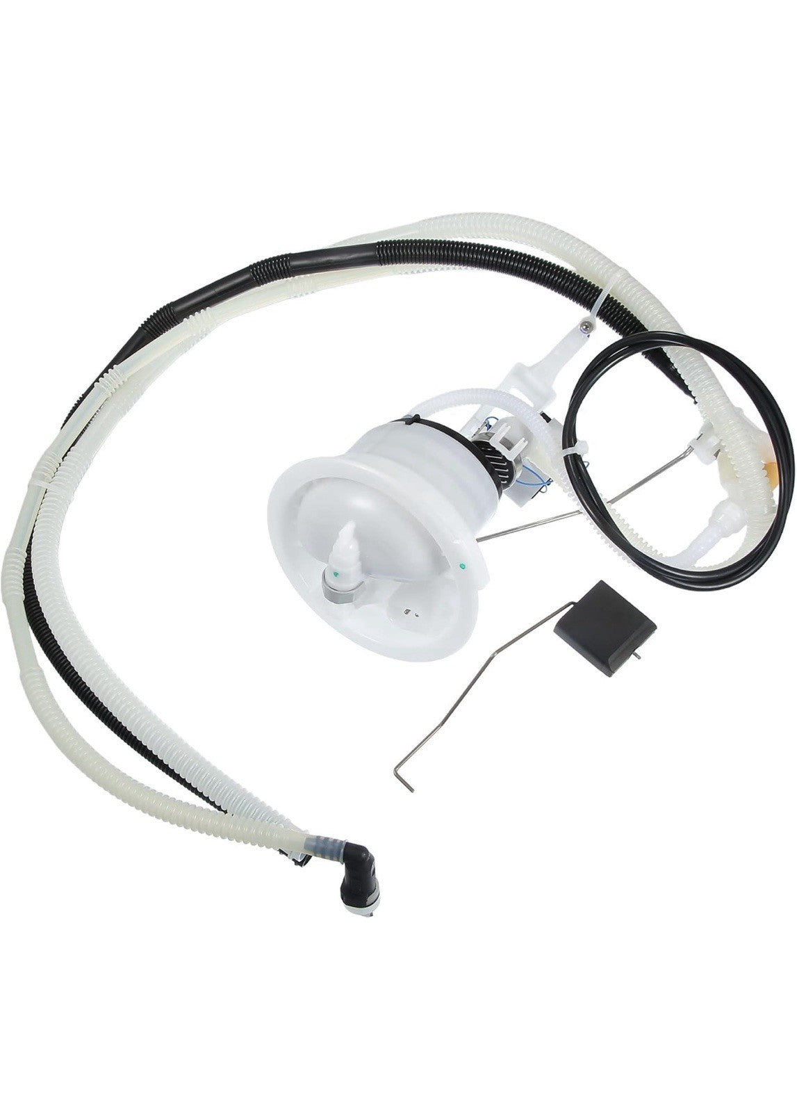  Electric Fuel Filter Pump Module Assembly Fit for BMW 128i 135i 325i 325xi 0