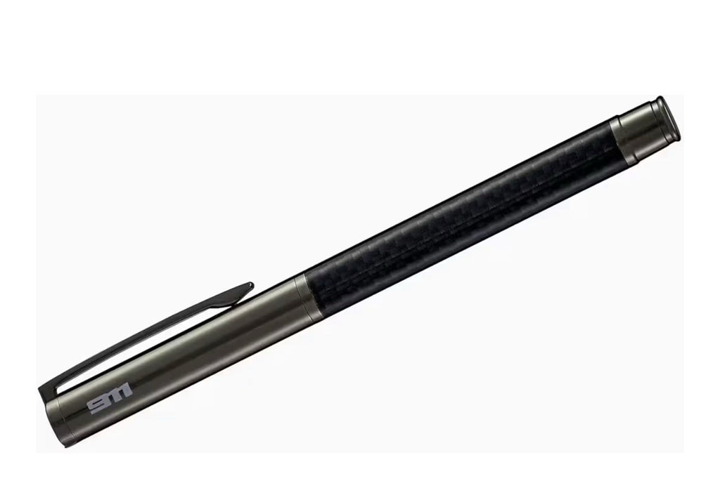 AWESOME Official Porsche 911 Launch Ballpoint Pen Carbon Fiber From Stuttgart0