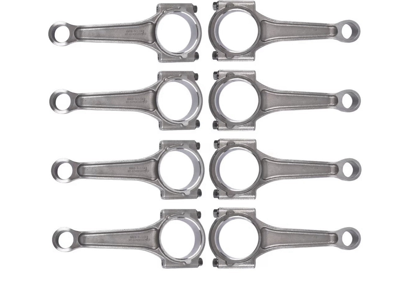 53021538AD Connecting Rods Set Compatible with 2003-2015 Chrysler Dodge Jeep TOP0