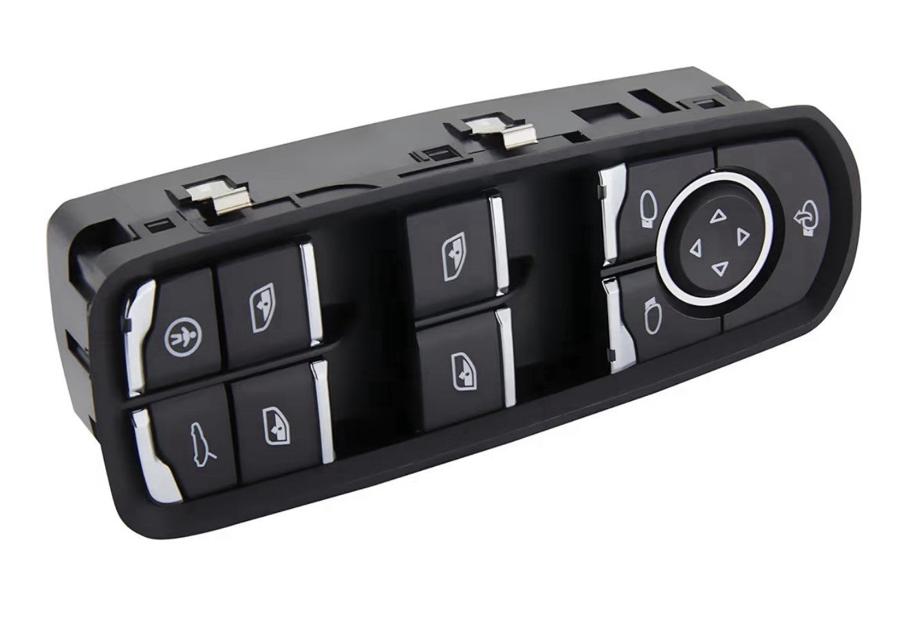 Power Window Switch fits for Cayenne Panamera 2011-2016. Driver Side Control swi3