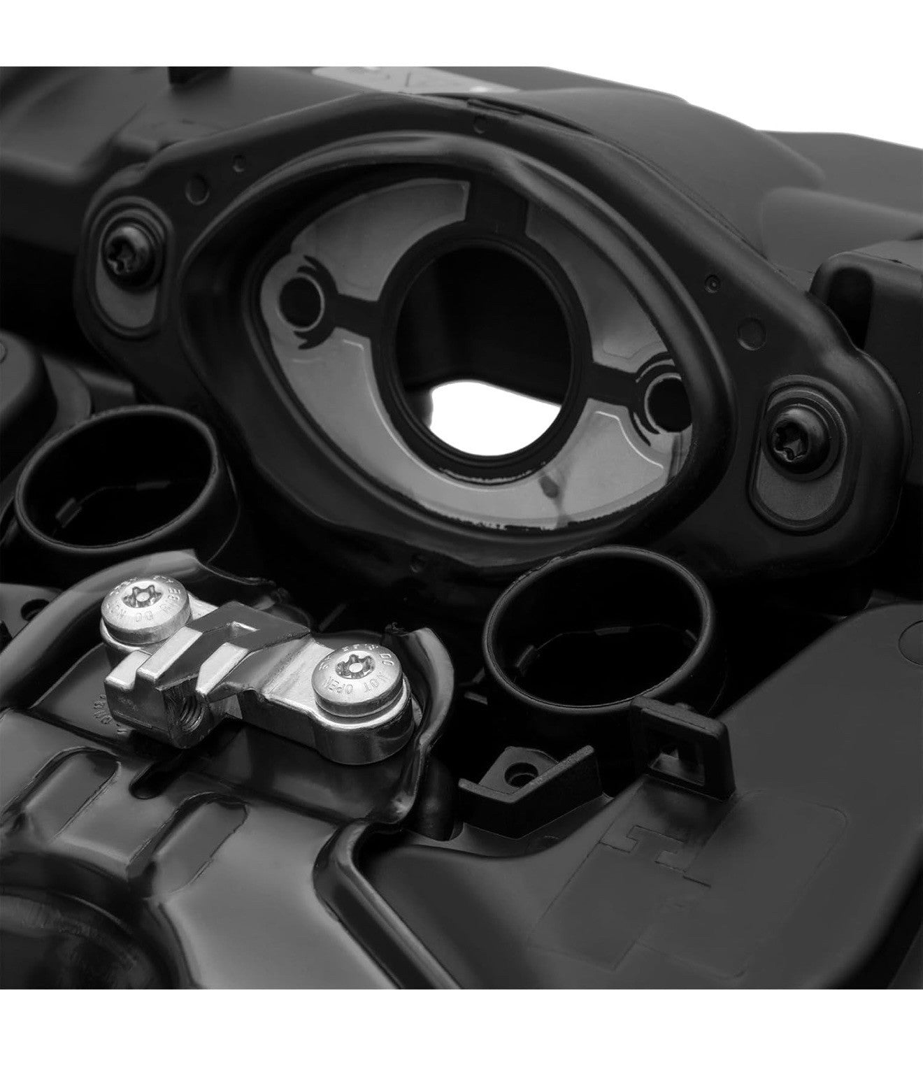 11127552281 Engine Valve Cover w/Gasket & Bolts Compatible with BMW E70 E82 E906