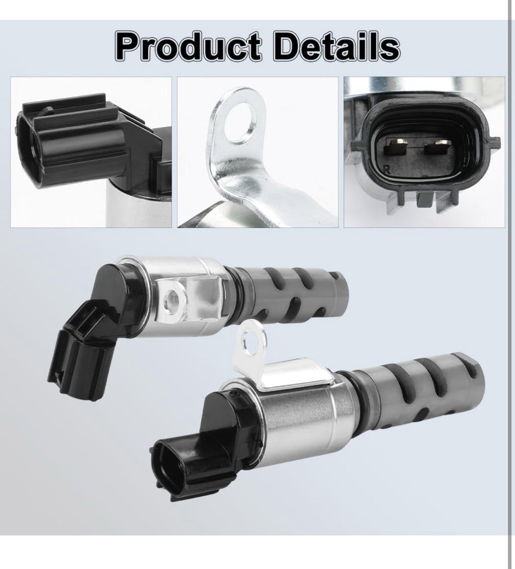 Intake & Exhaust Variable Valve Timing VVT Solenoid for Toyota Rav4 Camry Lexus5