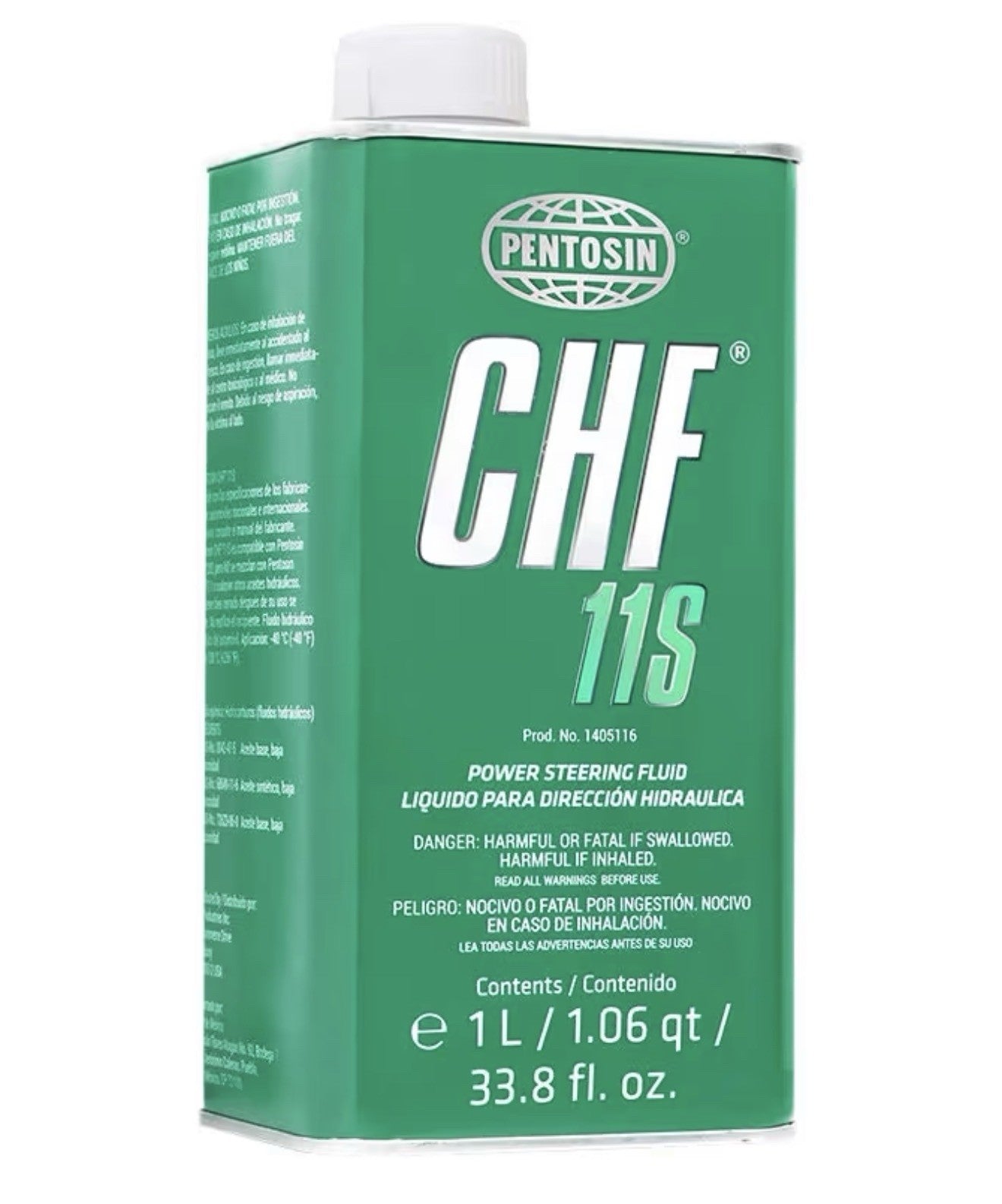 Pentosin CHF11s BMW Audi Mercedes VW Mini 1 Liter1