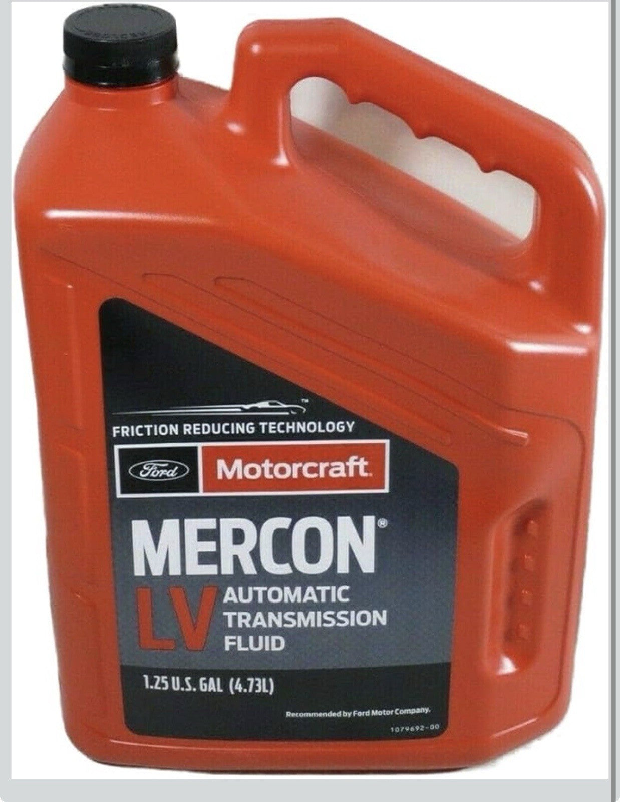 5 Quarts Automatic Transmission Fluid ATF FORD/Motorcraft Mercon LV1