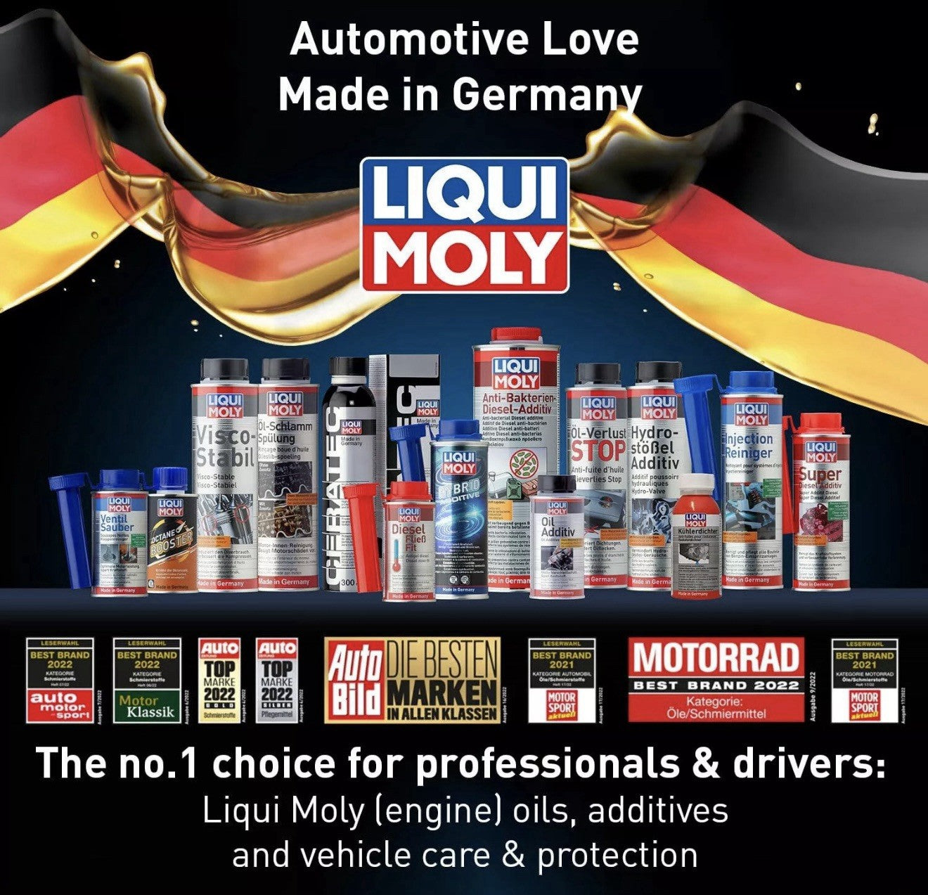 LIQUI MOLY Oil Additive Cera Tec 3721 Ceramic Wear & Tear Protection3