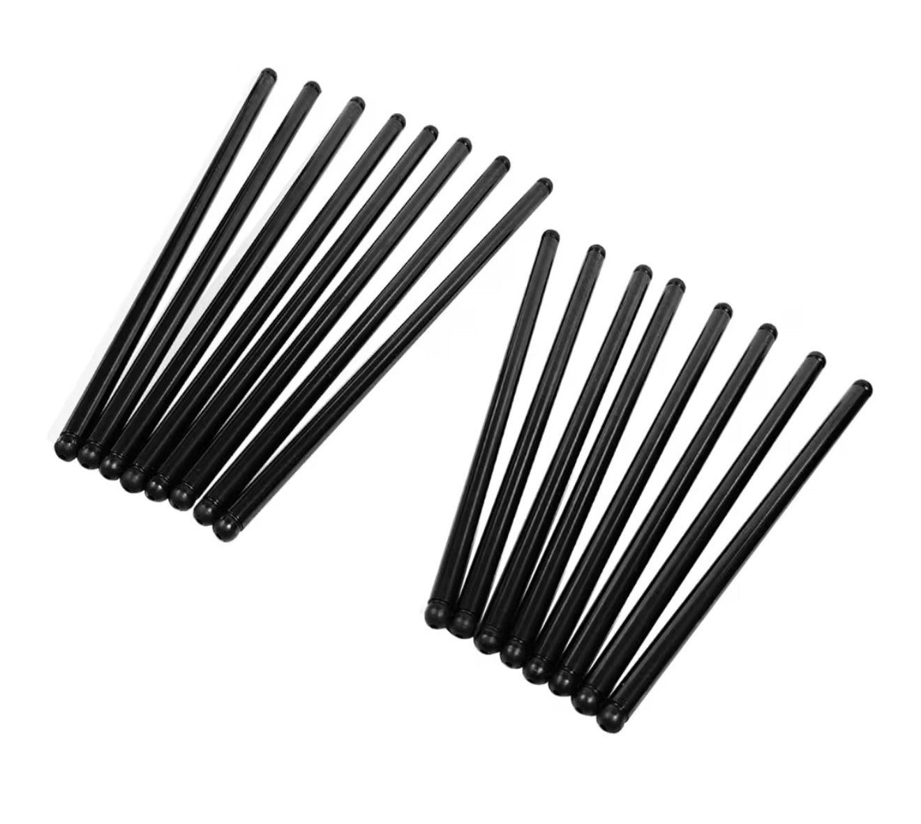 Intake & Exhaust Pushrods Set Fits for Dodge Ram for Chrysler for Jeep 5.7L 6.4L5