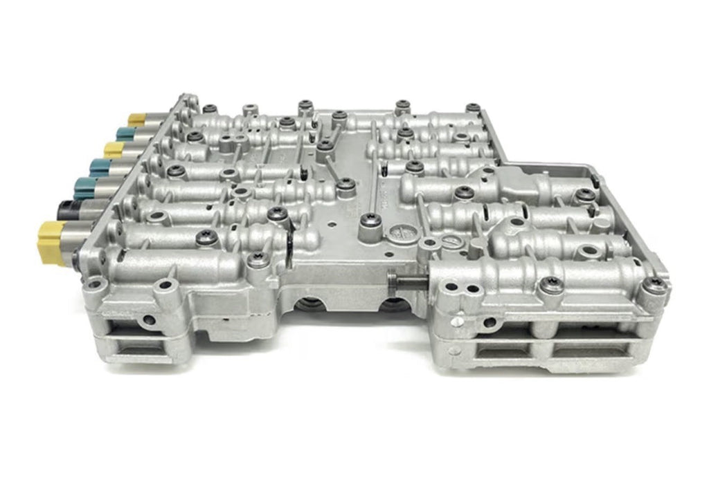6HP19 6HP26 Transmission Valve Body For BMW AUDI VW Jaguar Hyundai Lincoln3