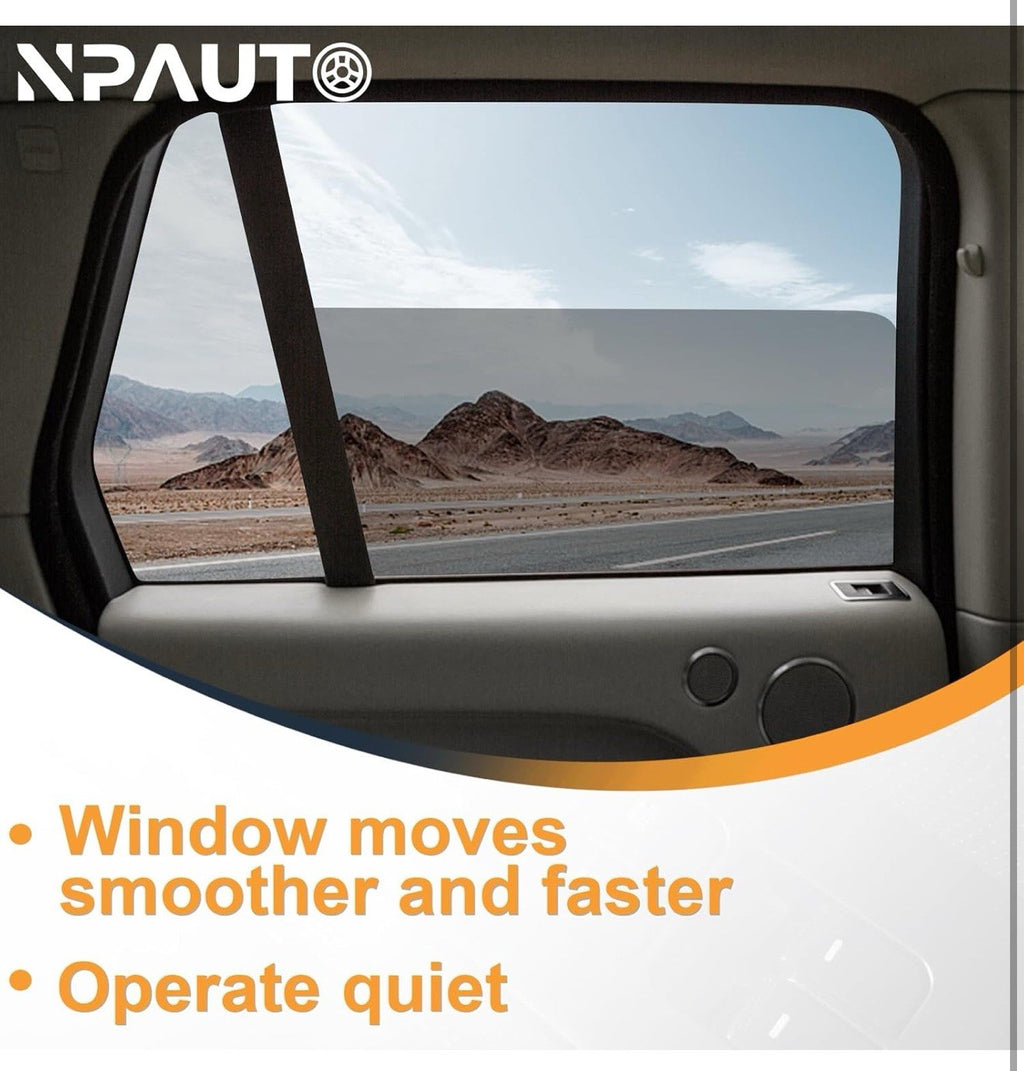  Power Window Regulator with Motor Replacement for BMW Rear Passenger Side (RH)3