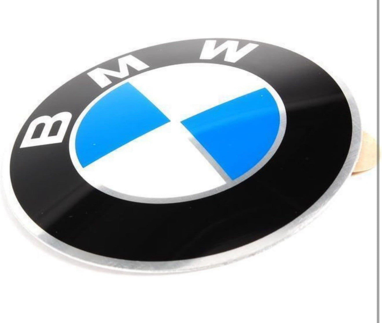 BMW 36-13-6-758-569 Insignia Stamped with Ad Multi 2