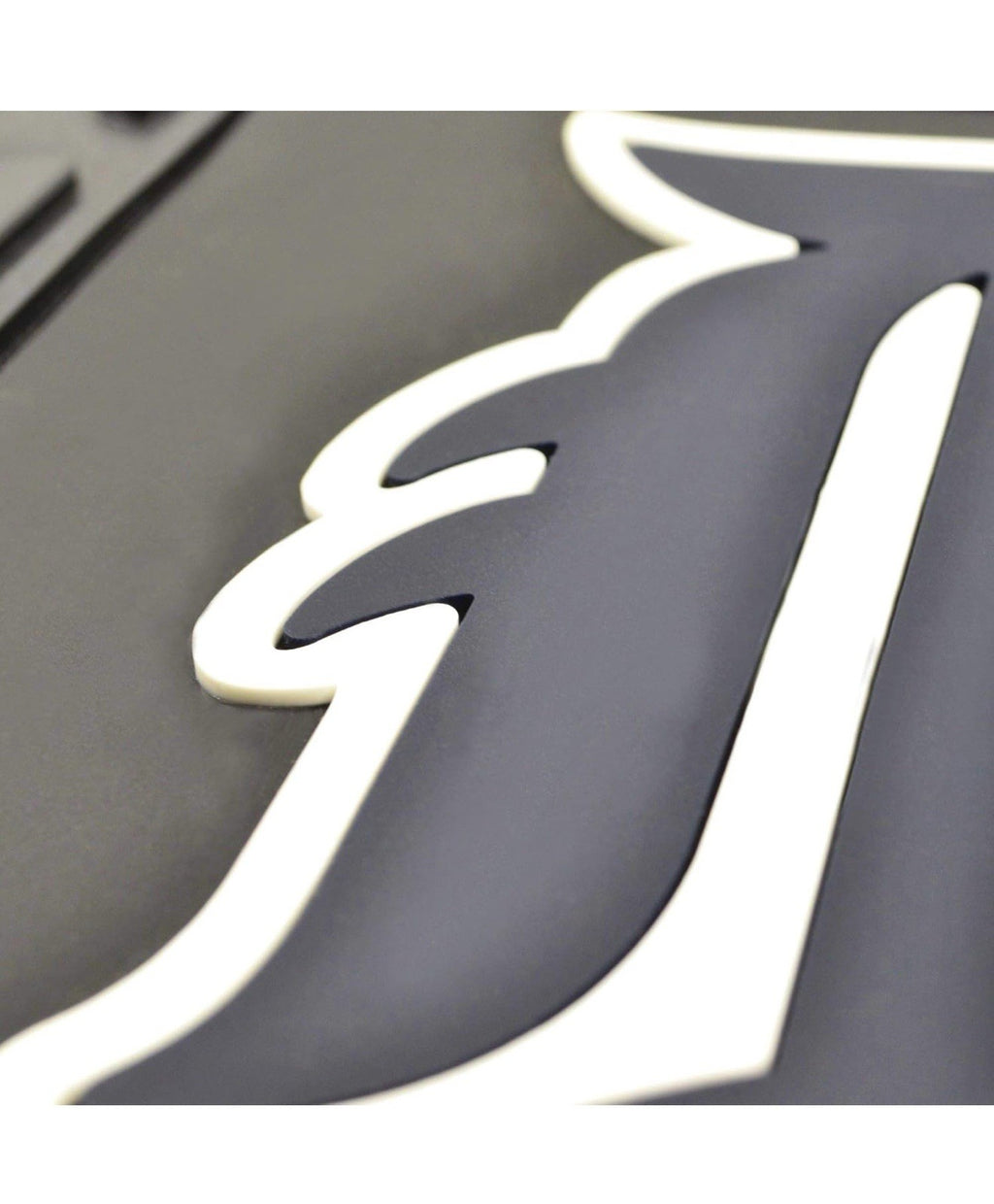 Ford  Mustangs 2-Piece Heavy Duty Vinyl Car Mat Set - 17" X 27", Front Row F5