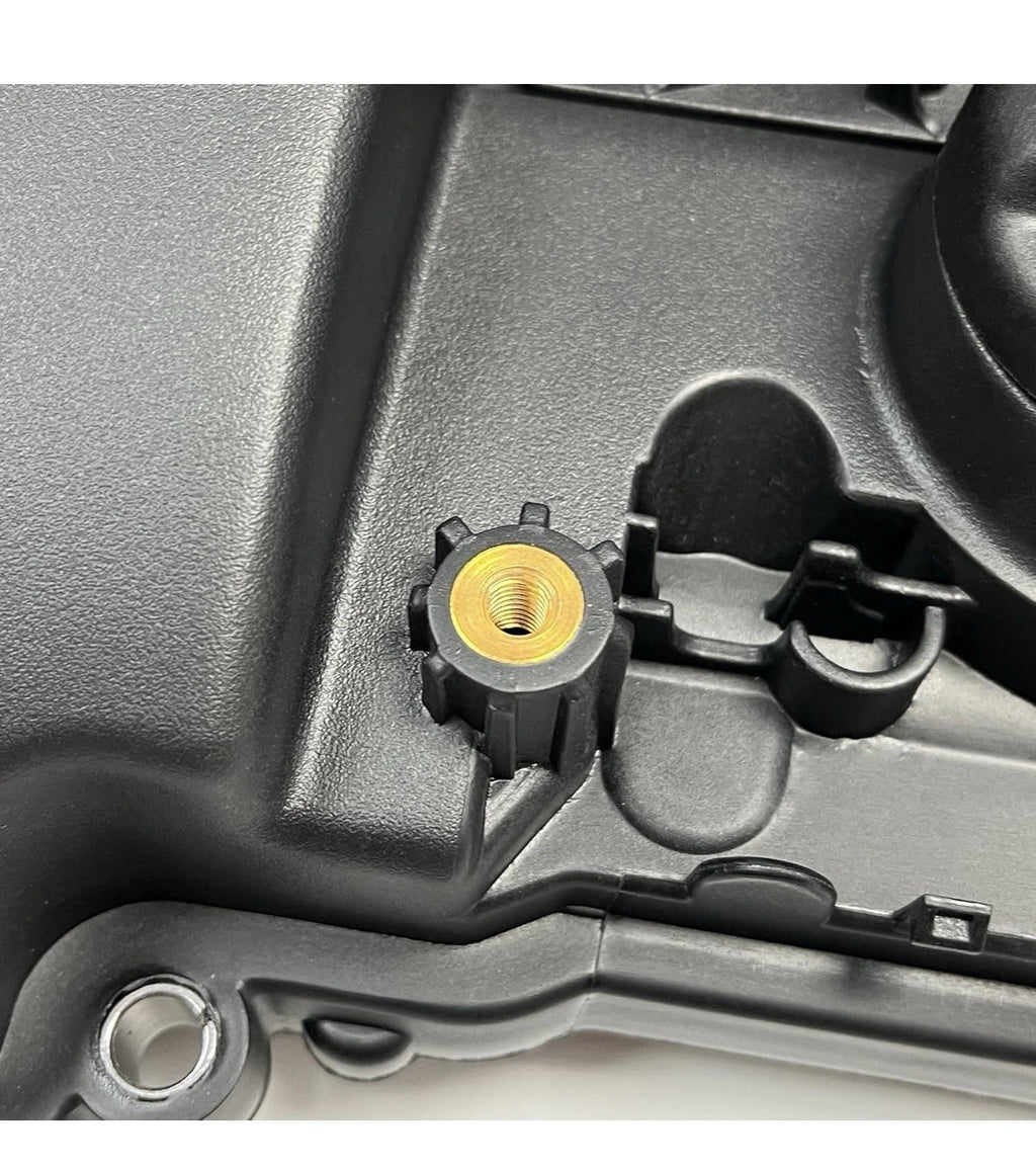 Engine Valve Cover 11127572854 Compatible with Mini Cooper S JCW R551.6L2