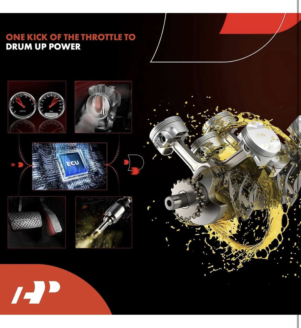 Electronic Throttle Body Compatible with Ford Escape 2009-2018, Fusion 20104