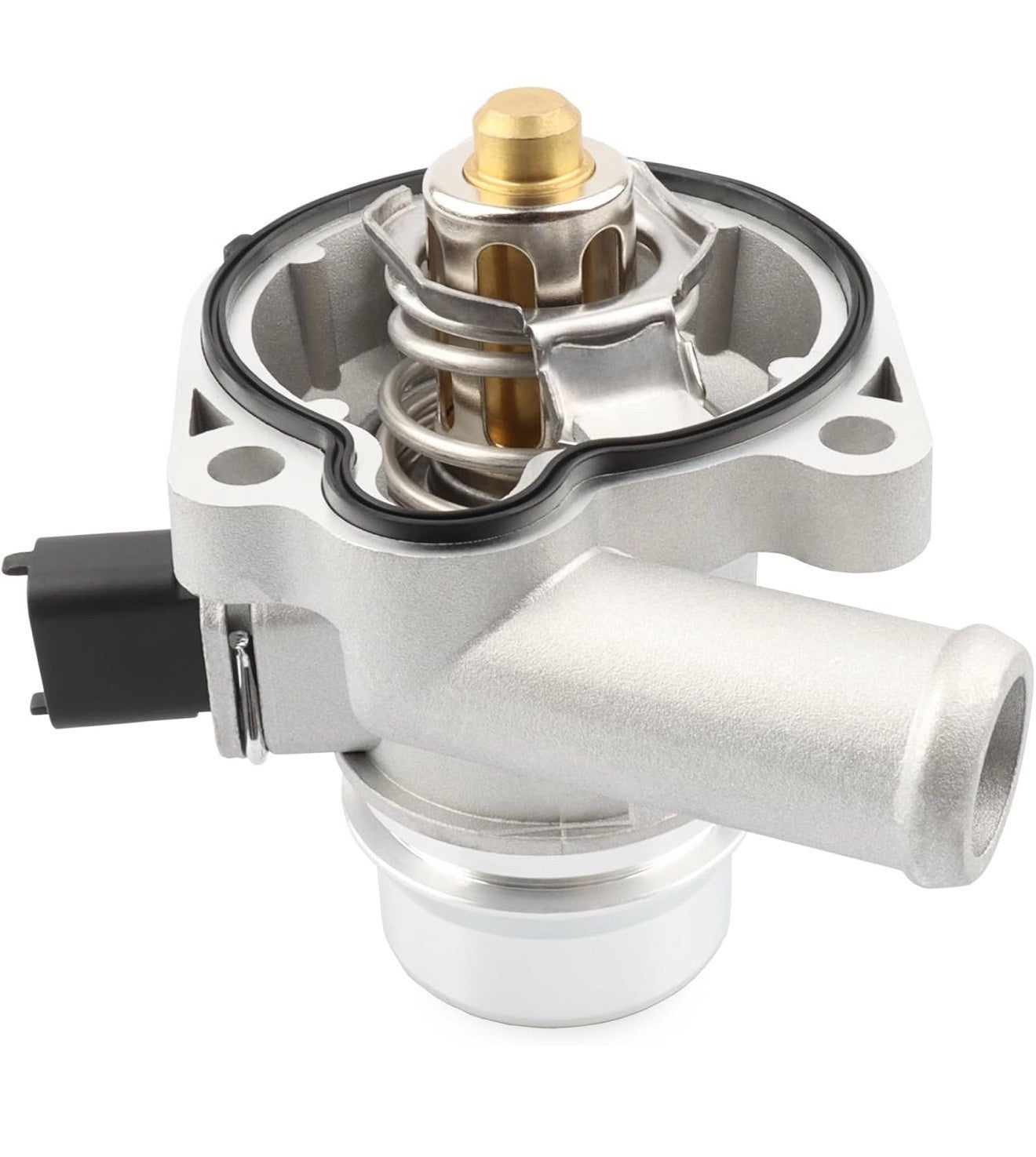 Aluminium Thermostat Housing Replace131-180, 131180,902-808,55565336 Chevy1.4Tur0