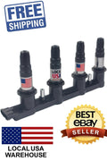 UF620 Ignition Coil Pack for Chevy Aveo, Cruze 1.6L 1.8L & Pontiac G3 - 5C17030