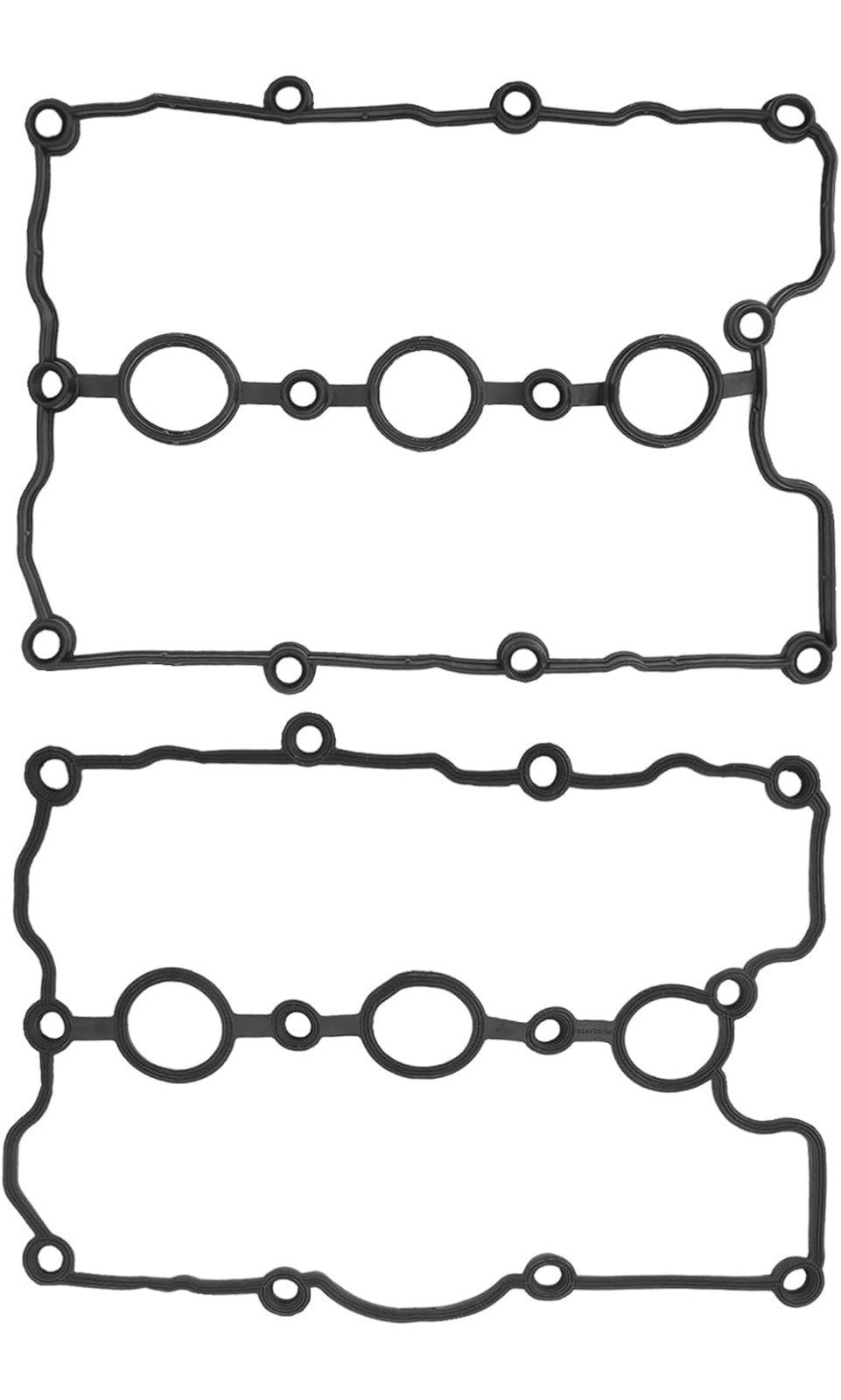 Engine Valve Cover Gasket Right and Left Set for Audi A6 Quattro S5 A8 Quattr...0