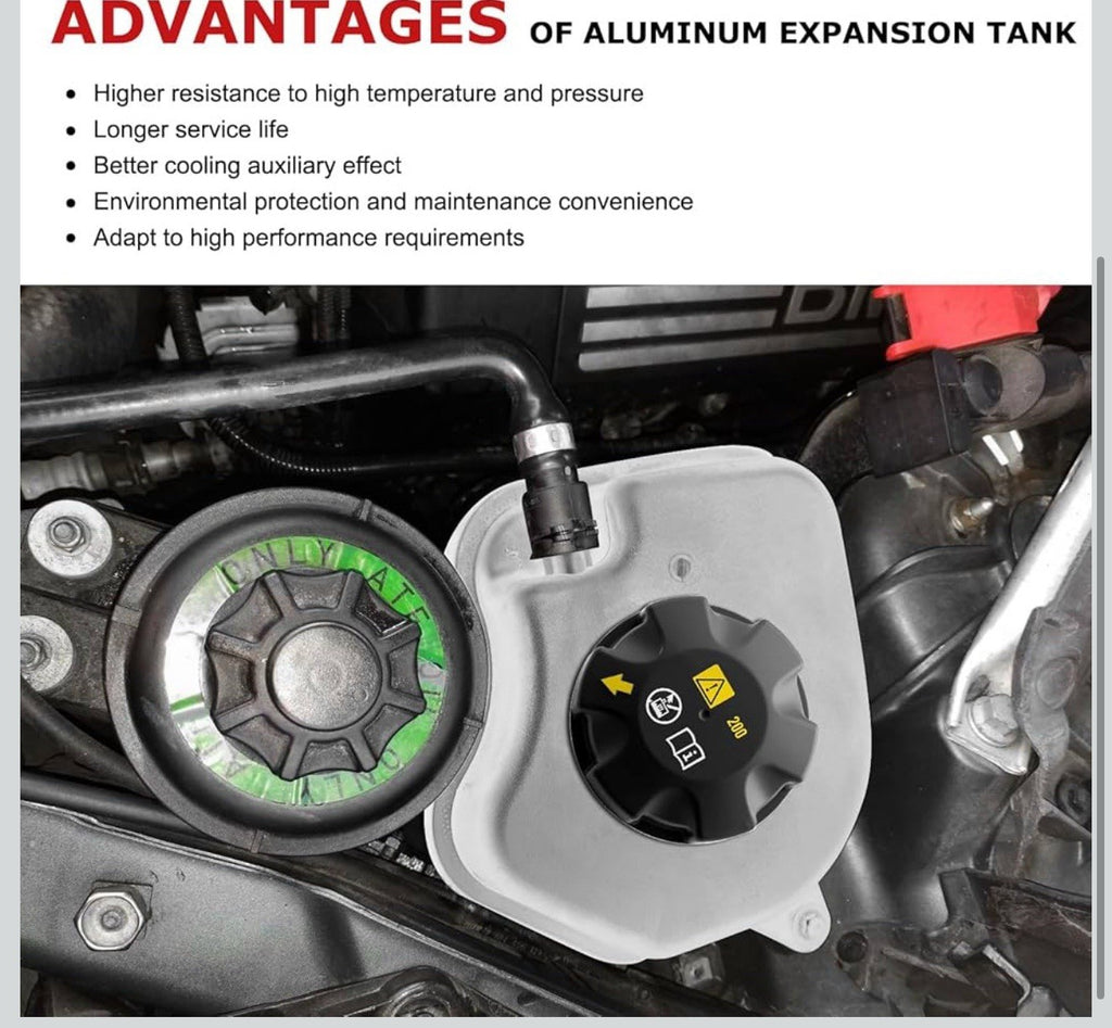 for 07-19 BMW X5 08-19 BMW X6 2.0L 3.0L 4.4L 4.8L Replaces# 603-361 17137552546!2