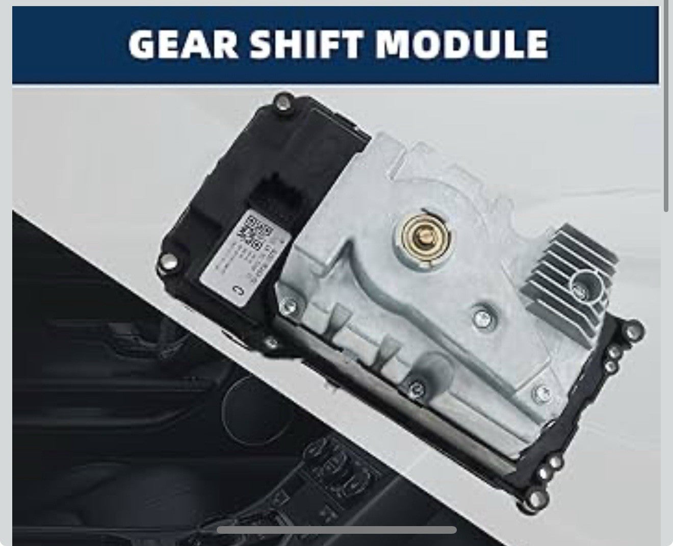 NEW Land Rover Discovery Sport Evoque GEAR SHIFT MODULE 9 speed LR0706964