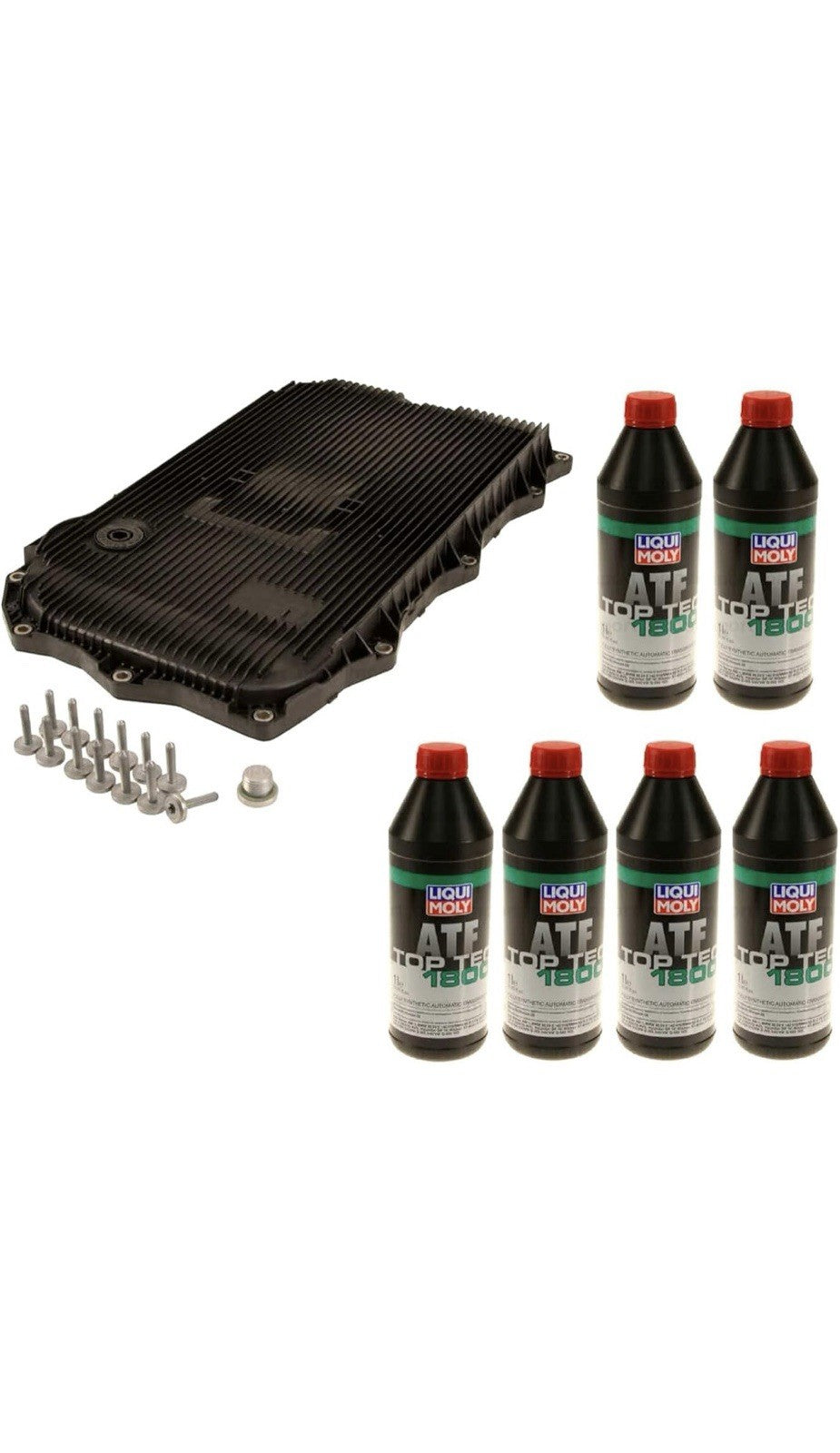 ★ NEW ZF GA 8HP45Z 8HP70 8 spd Automatic Transmission Service Kit Pan Filter Kit1