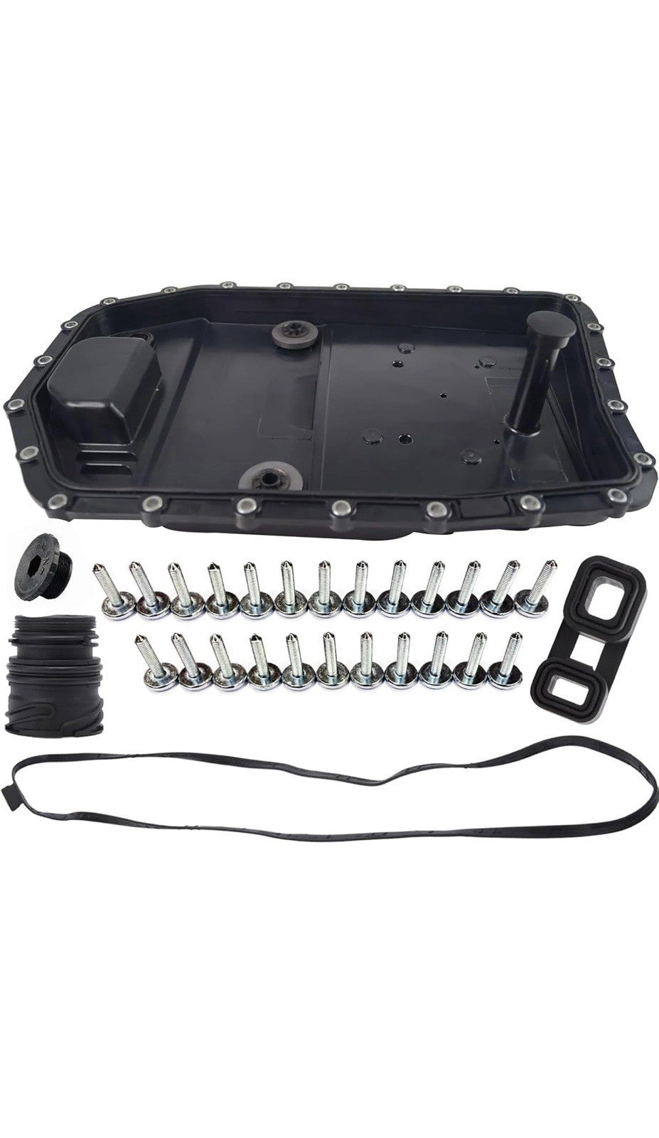 6HP19 Transmission Oil Pan 24152333907 Automatic Transmission Repair Kit for BMW1