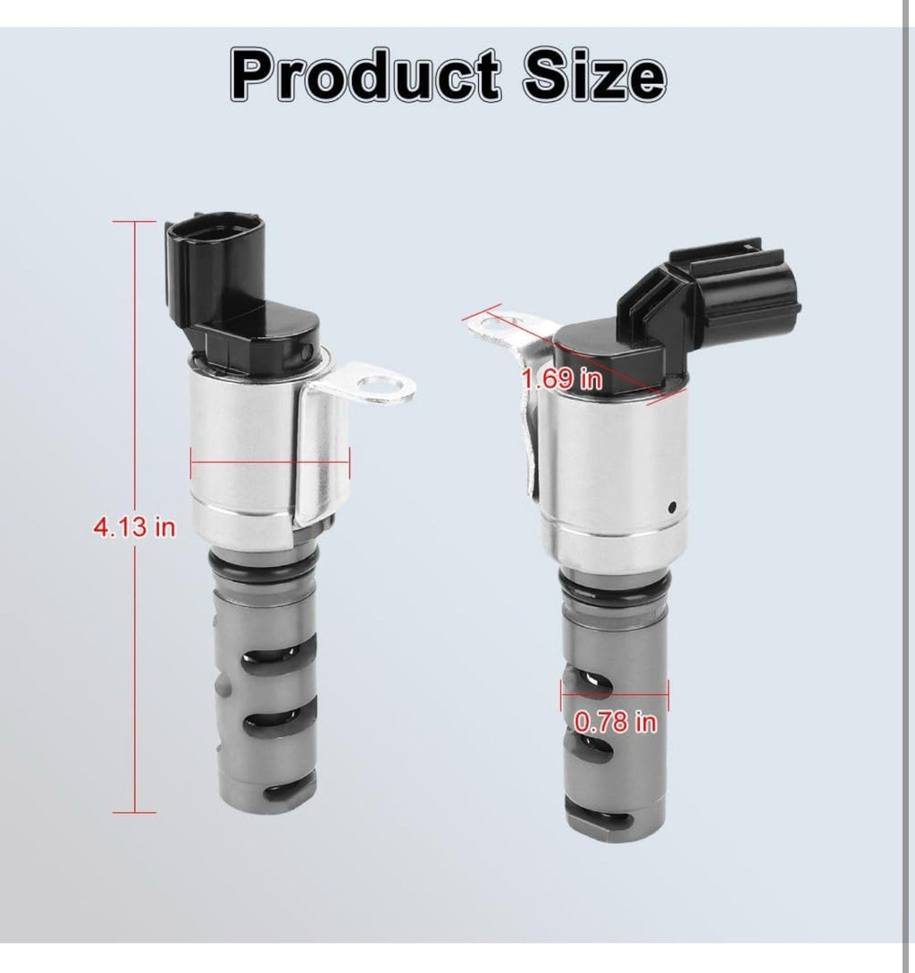 Intake & Exhaust Variable Valve Timing VVT Solenoid for Toyota Rav4 Camry Lexus1