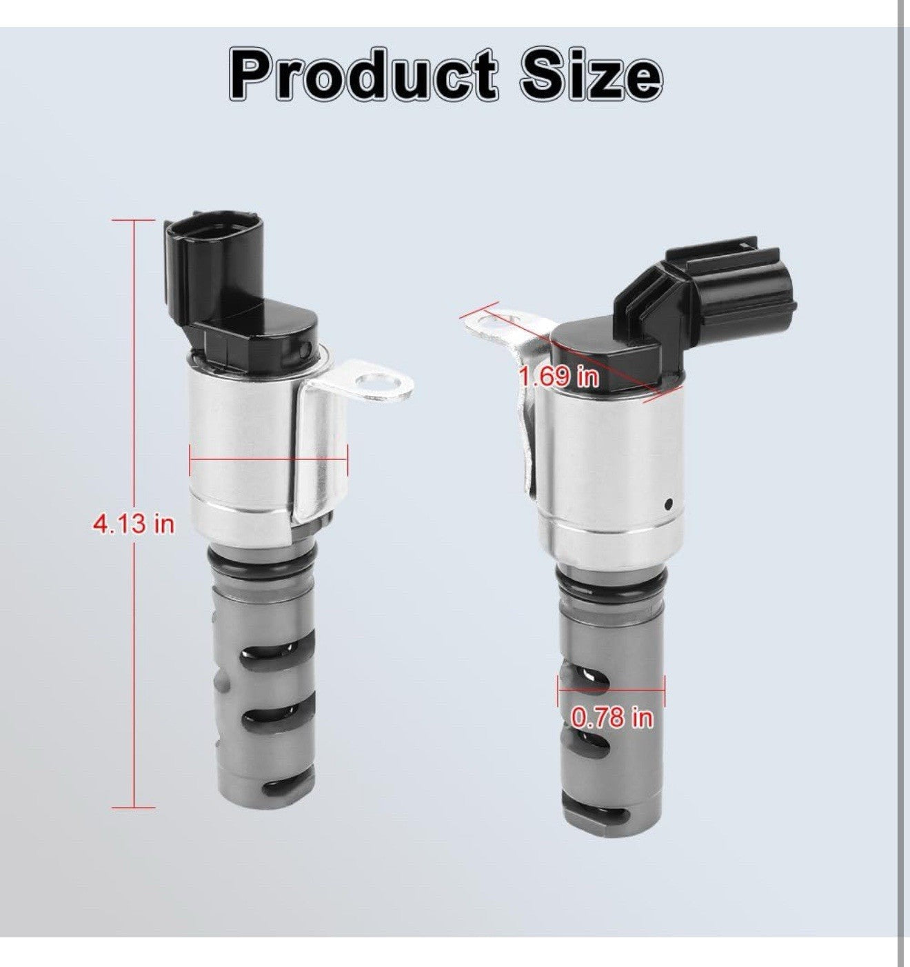 Intake & Exhaust Variable Valve Timing VVT Solenoid for Toyota Rav4 Camry Lexus1