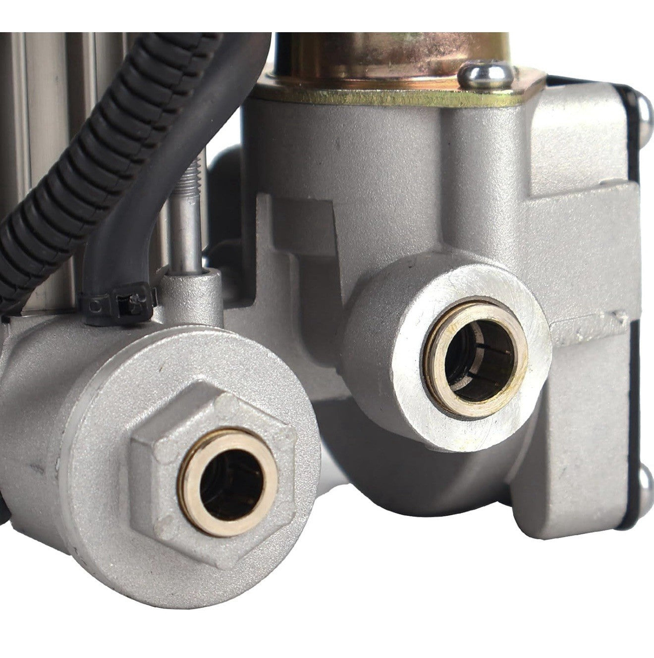 Air Suspension Compressor For Land Rover For Range Rover Sport LR072537 LR0239648