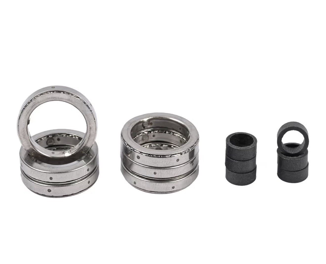 12Pcs Fuel Injector Gasket Ring BMW 135i 228i 335i X3 X5 X6 740i 6 injectors set3