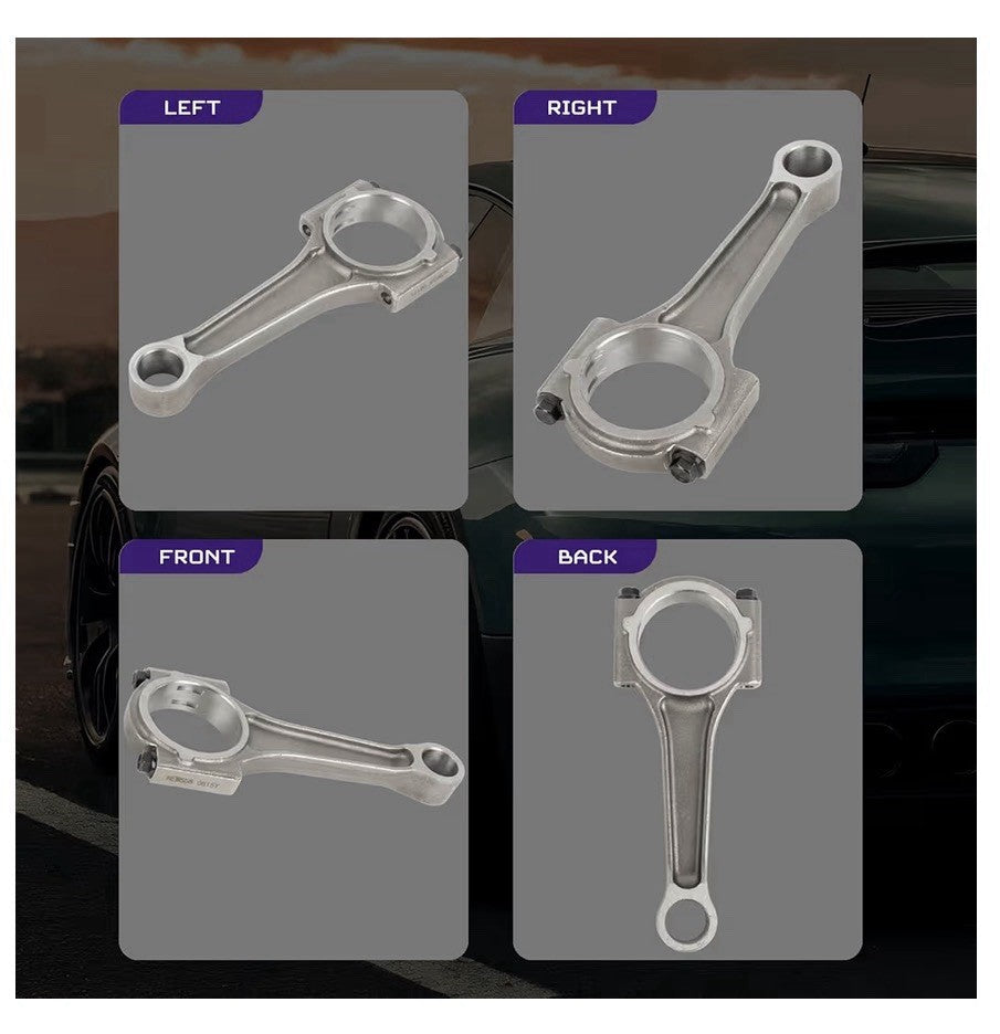 53021538AD Connecting Rods Set Compatible with 2003-2015 Chrysler Dodge Jeep TOP1