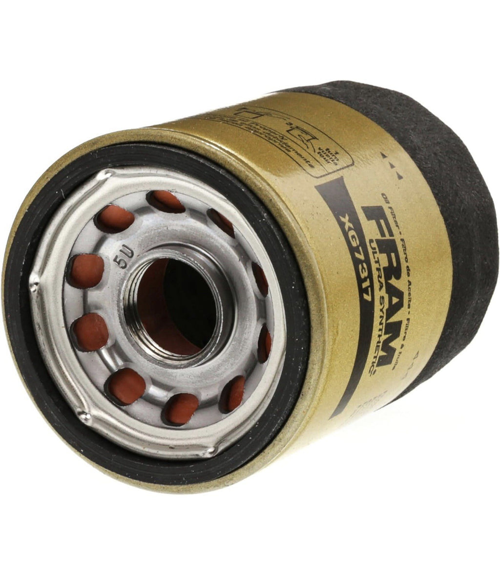 FRAM Ultra Synthetic XG7317 20K Mile Change Automotive Replacement Engine Oil2